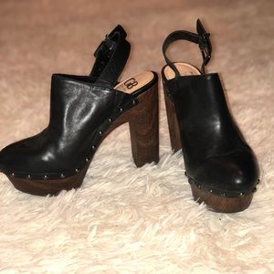 Gianni Bini clogs